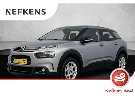 Citroën C4 Cactus 0
