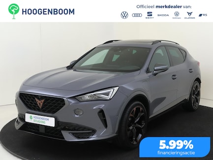 CUPRA Formentor 0