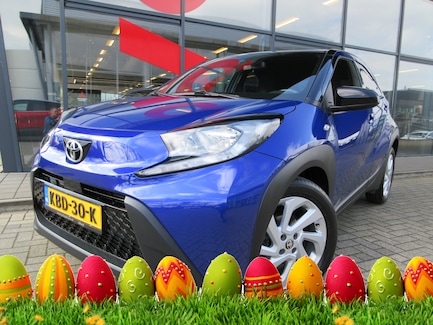 Toyota Aygo X 0