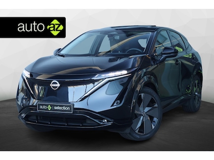 Nissan Ariya 0