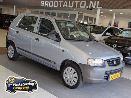 Suzuki Alto 0