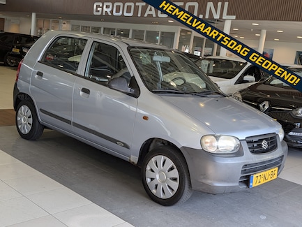 Suzuki Alto 0
