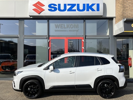 Suzuki S-Cross 0