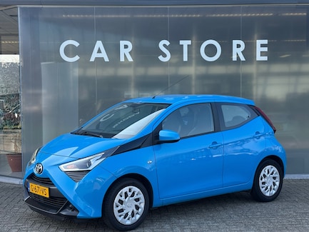Toyota Aygo 0