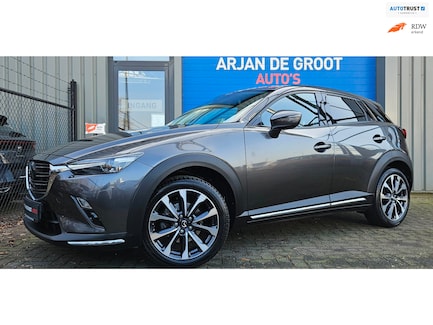 Mazda CX-3 0