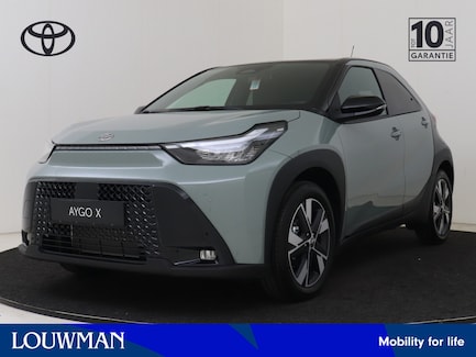 Toyota Aygo X 0