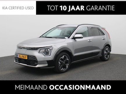 Kia Niro EV 0