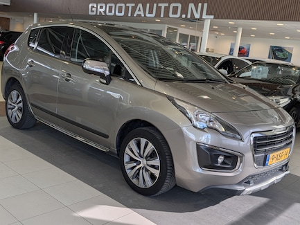 Peugeot 3008 0