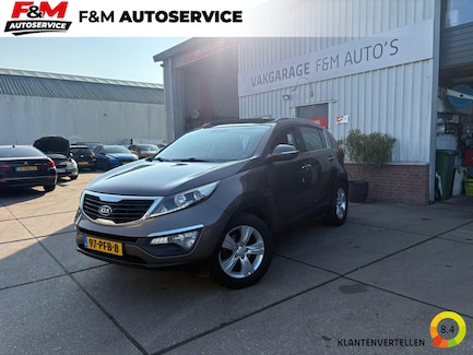 Kia Sportage 0