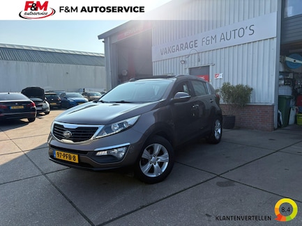 Kia Sportage 0