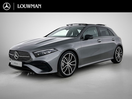 Mercedes-Benz A-klasse 0