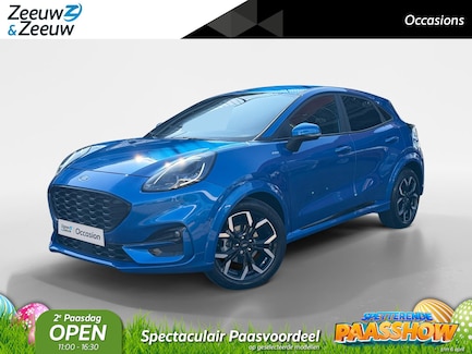 Ford Puma 0