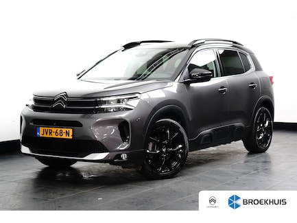 Citroën C5 Aircross 0