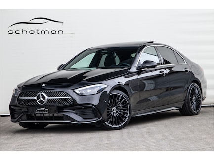 Mercedes-Benz C-klasse 0