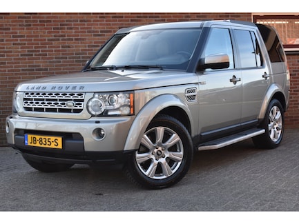 Land Rover Discovery 0