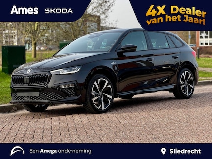 Skoda Scala 0
