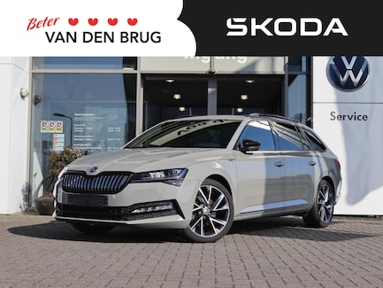Skoda Superb 0