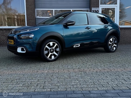 Citroën C4 Cactus 0