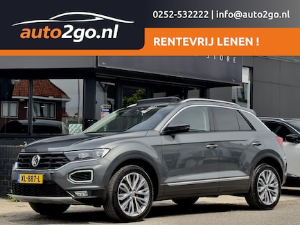Volkswagen T-Roc 0