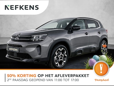 Citroën C5 Aircross 0