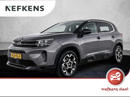 Citroën C5 Aircross 0