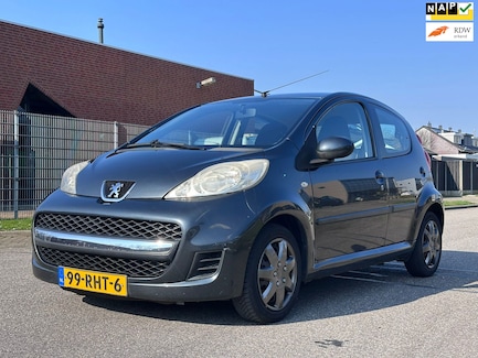 Peugeot 107 0