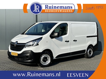 Renault Trafic 0