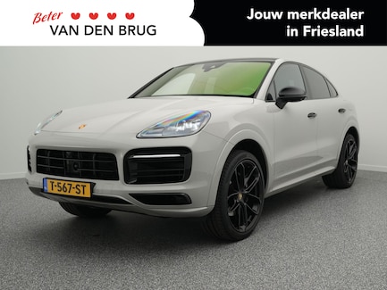 Porsche Cayenne Coupé 0