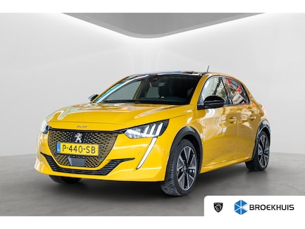 Peugeot e-208 0
