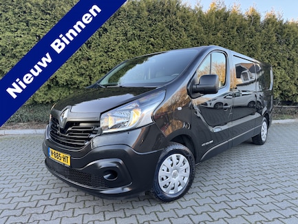 Renault Trafic 0