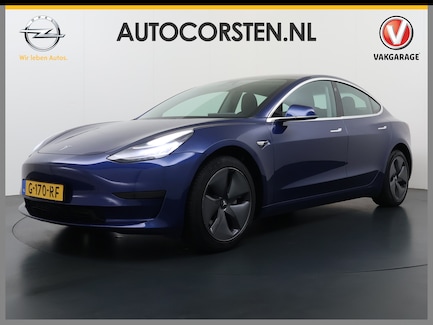 Tesla Model 3 0