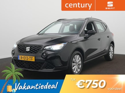 SEAT Arona 0