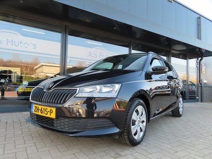 Skoda Fabia 0