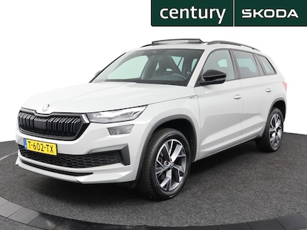 Skoda Kodiaq 0
