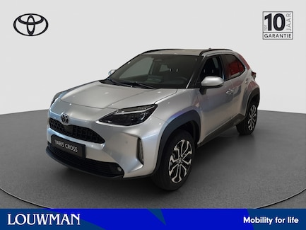 Toyota Yaris Cross 0