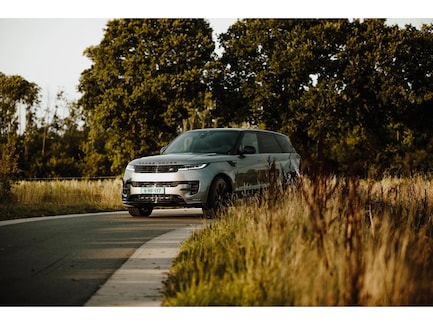 Land Rover Range Rover Sport 0