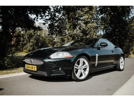 Jaguar XKR 0