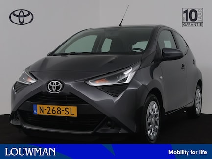 Toyota Aygo 0