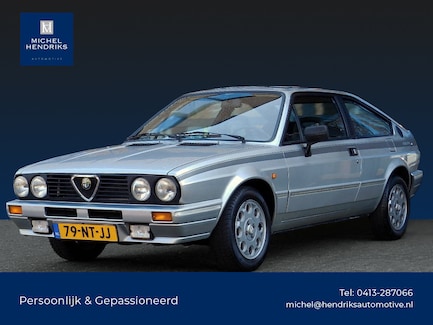 Alfa Romeo Sprint 0