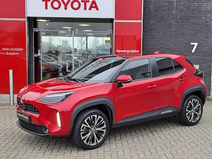 Toyota Yaris Cross 0