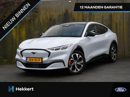 Ford Mustang Mach-E 0