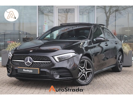 Mercedes-Benz A-klasse 0