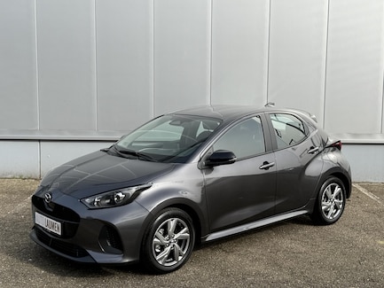 Mazda 2 Hybrid 0