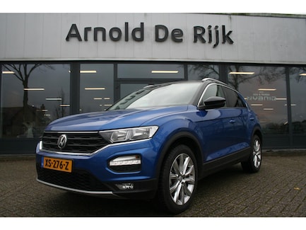 Volkswagen T-Roc 0