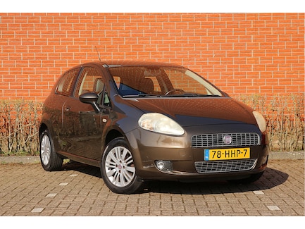 Fiat Punto 0