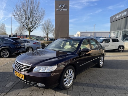 Hyundai Grandeur 0