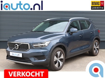 Volvo XC40 0
