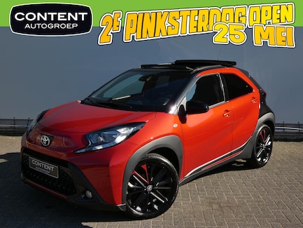 Toyota Aygo X 0