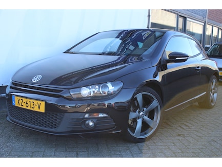 Volkswagen Scirocco 0