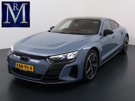 Audi e-Tron GT 0